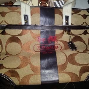 Coach bag